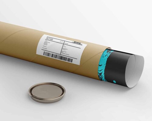 ⁦חתול מצויר עם משקפיים בצבעי קשת וניאון (Neon)⁩ – תמונה ⁦6⁩