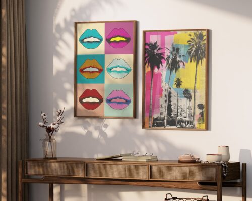 ⁦רחוב במיאמי צבעוני⁩ – תמונה ⁦4⁩