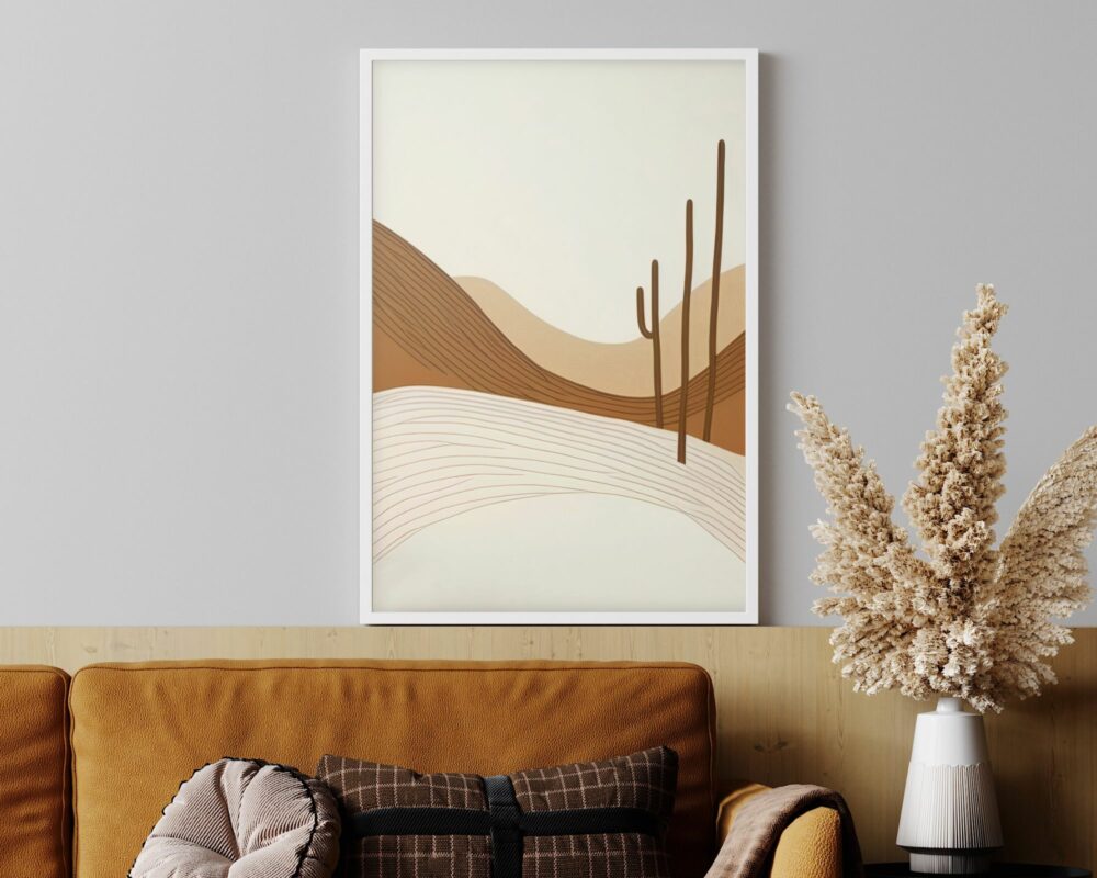 תמונה של קקטוס, תמונה של מדבר