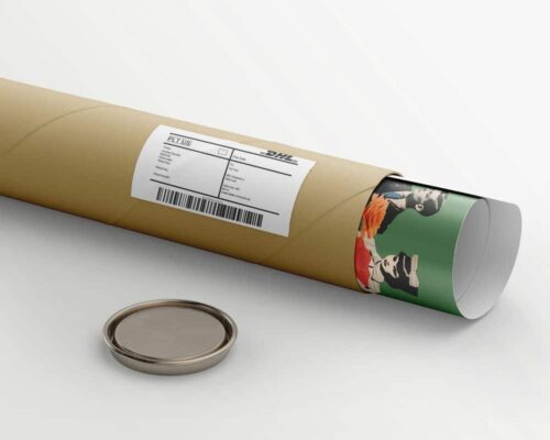 ⁦תמונה לפינת אוכל בסגנון רטרו זוג אוהבים על רקע ירוק⁩ – תמונה ⁦6⁩