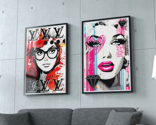 ⁦אישה עם שפתון ורוד⁩ – תמונה ⁦3⁩