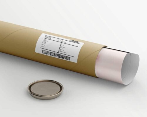 ⁦תמונה לחדר שינה בסגנון אבסטרקט עצים לבנים ביער ורוד⁩ – תמונה ⁦5⁩