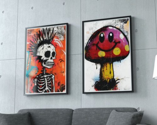 ⁦שלד פאנקיסט⁩ – תמונה ⁦4⁩