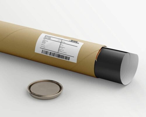 ⁦סט 3 תמונות לסלון פרח לוטוס זהב בסגנון מינימליסטי⁩ – תמונה ⁦6⁩